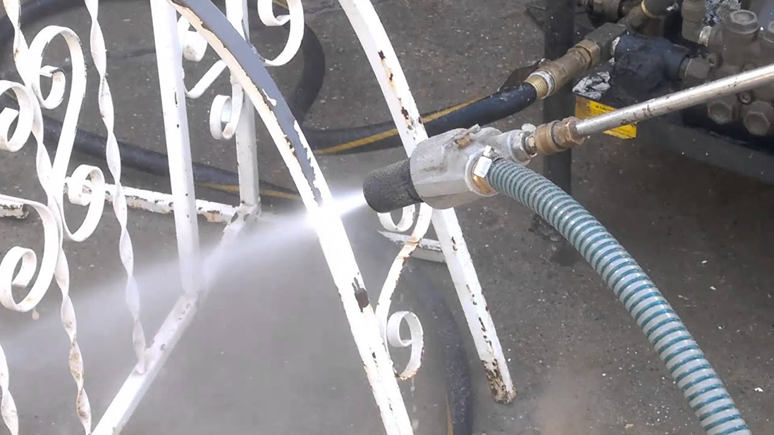 Powder Coated Brakes