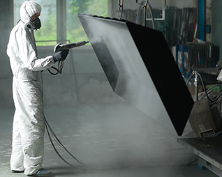 Sandblasting Aluminum Fabricated Parts Services in KC, MO